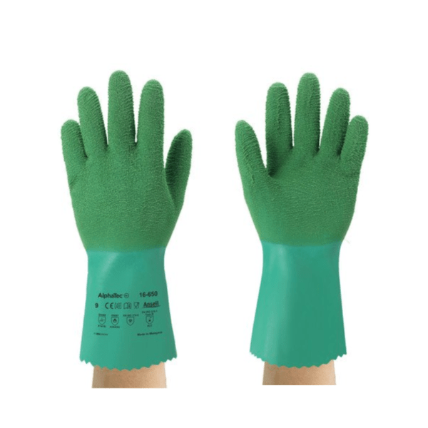 Guante Alphatec 16-650 Ansell - Image 2
