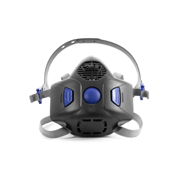 Respirador media cara mediano HF-802SDM 3M