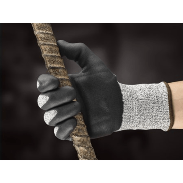 Guante EDGE palma nitrilo 48-706 Ansell - Image 3