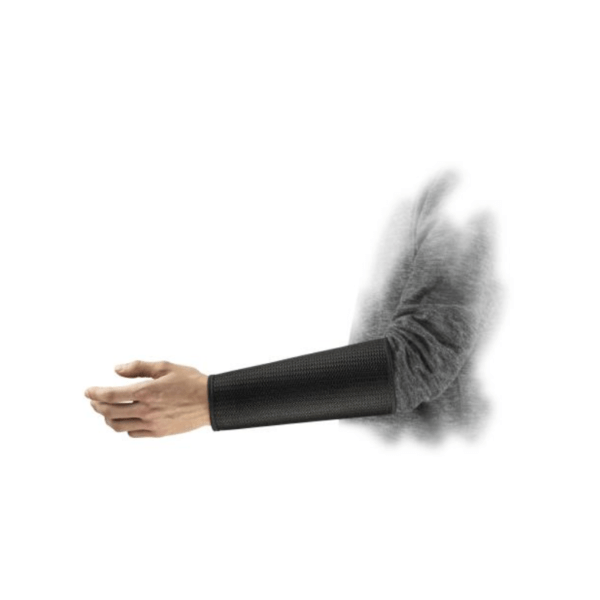 Manga cane mesh negra Hyflex 59-801 Ansell