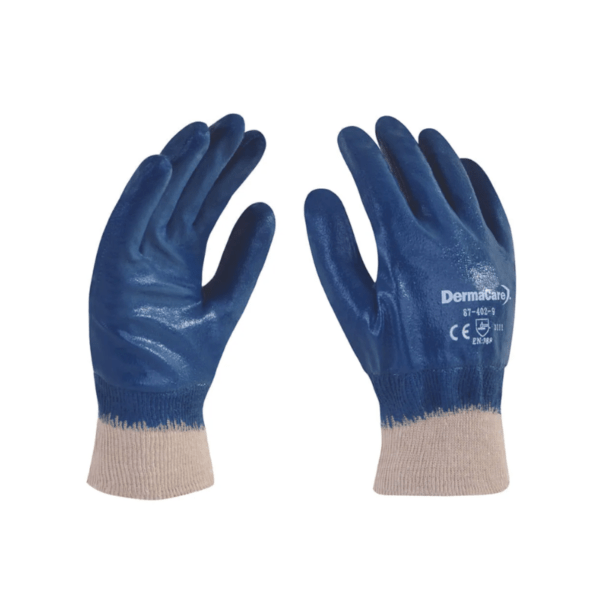 Guante nitrilo rec p/cal 87-402 DermaCare
