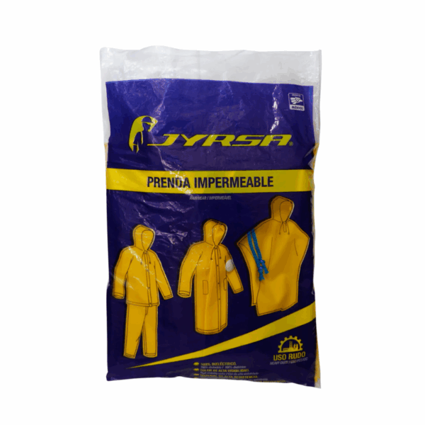 Juego Impermeable Dos Piezas DD-1221AM Jyrsa - Image 3