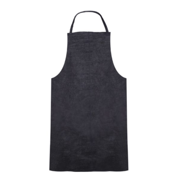 Mandil De Mezclilla Sin Bolsa 60x90 ME-1000 DermaCare