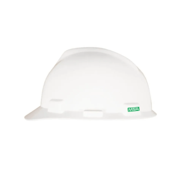 Casco tipo cachucha v-gard blanco fastrack M2303541ARF MSA
