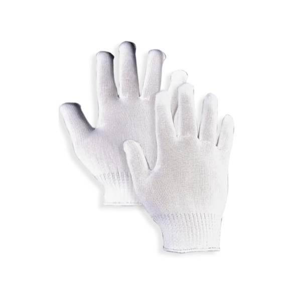 Guante de poliéster GK-21W Gisa