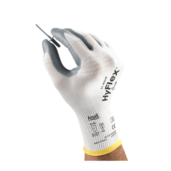 Guante HyFlex Nylon/Espuma De Nitrilo HF-11-800 Ansell - Image 4