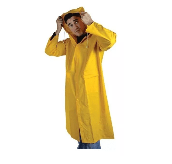Impermeable Gabardina DermaCare