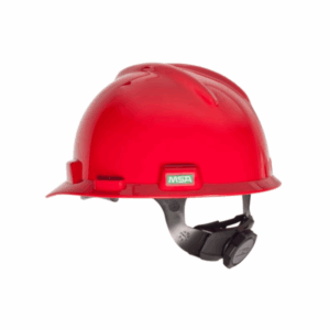 Casco Tipo Cachucha V-gard fas trac lll MSA