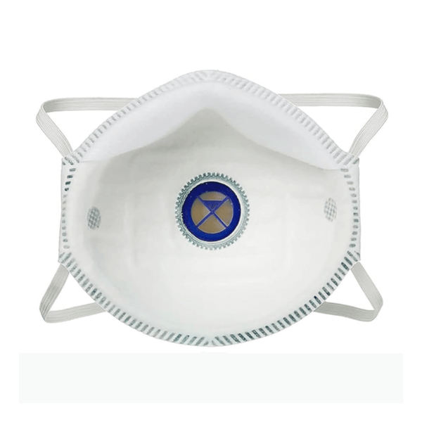Respirador polvos c/valv N95 SDRAR56 Drager - Image 2