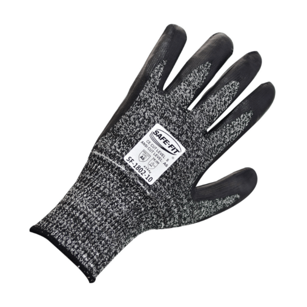 Guantes Recubiertos De Caucho SF-1802 Safe - Image 3