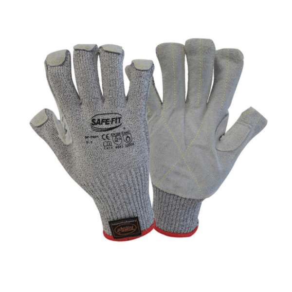 Guante Anticorte Palma Carnaza SF-T601 Safe