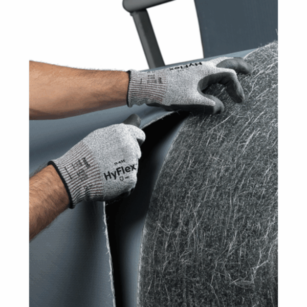 Guante Hyflex Color gris 11-435 Ansell - Image 3