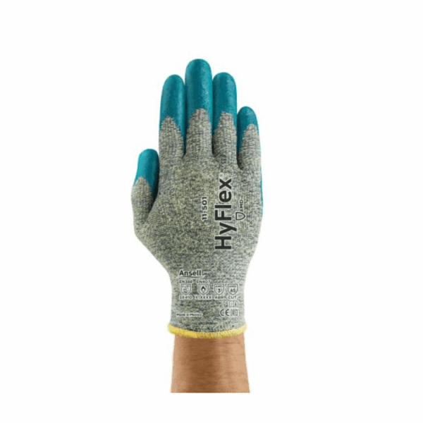 Guante Hyflex 11-501 Ansell - Image 2