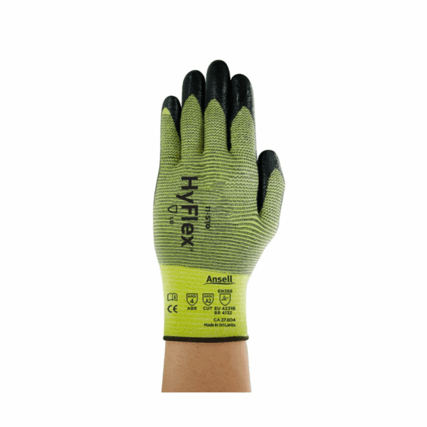 Guante de kevlar anticorte Hyflex 11-510 Ansell - Image 2