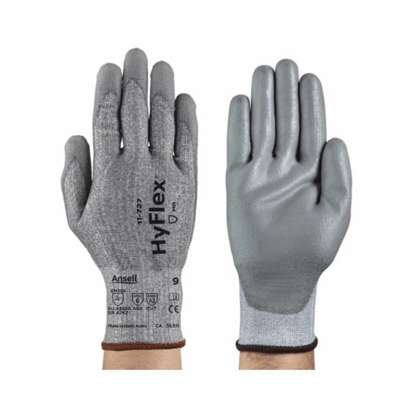 Guante Hyflex 11-727 Ansell - Image 2