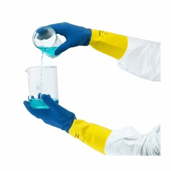 Guante Chemi Pro 87-224 Ansell - Image 2