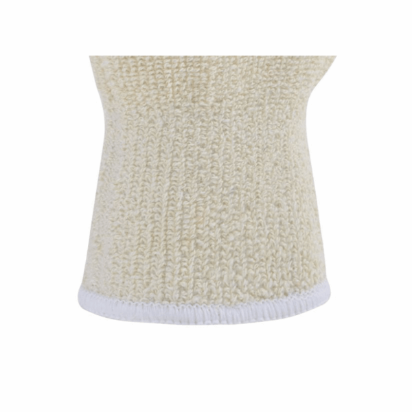 Guante Terry Blanco 15-550 DermaCare - Image 2