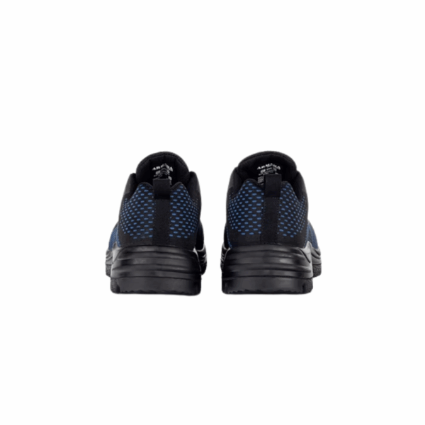 Calzado de Seguridad Armada Tipo Tenis 1952 Azul - Image 3