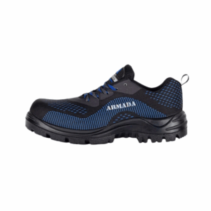 Calzado de Seguridad Armada Tipo Tenis 1952 Azul