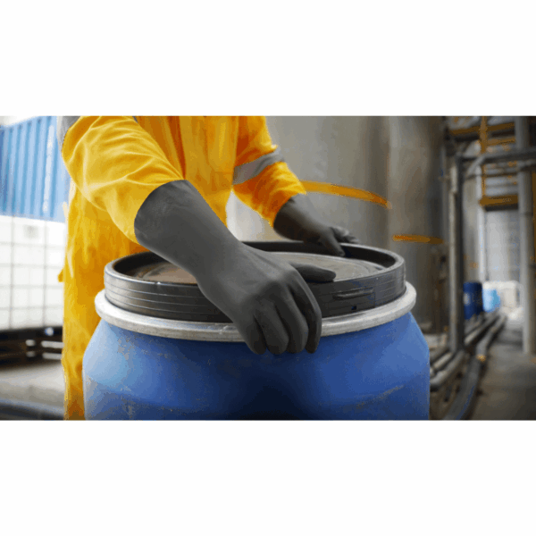 Guante Alphatec Neopreno 29-865 Ansell - Image 3