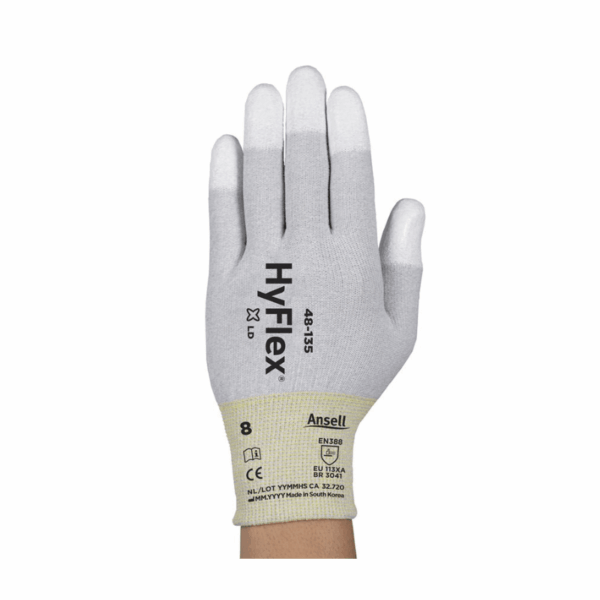 Guante Hyflex 48-135 Ansell - Image 2
