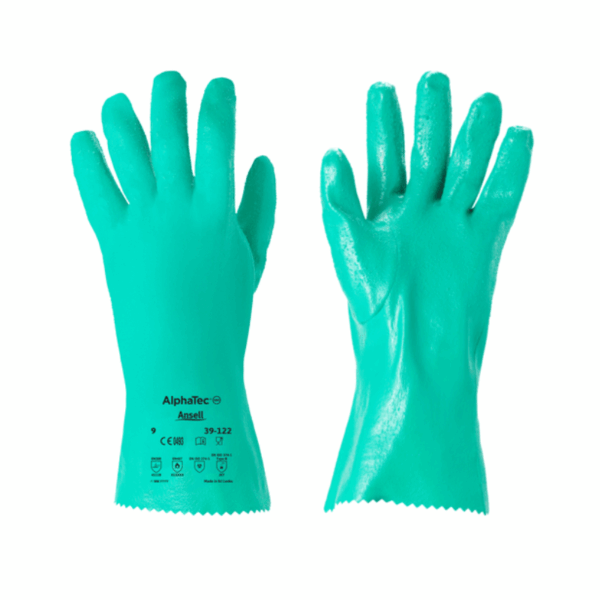 Guante AlphaTec 39-122 Ansell - Image 2