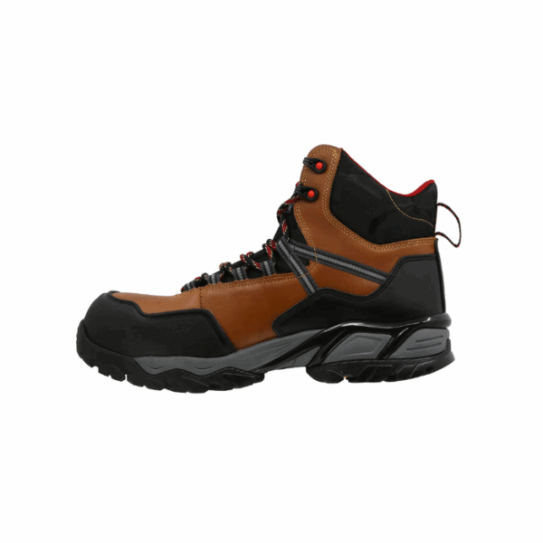 Calzado de Seguridad Swissbrand Alpes 404-C Miel - Image 2