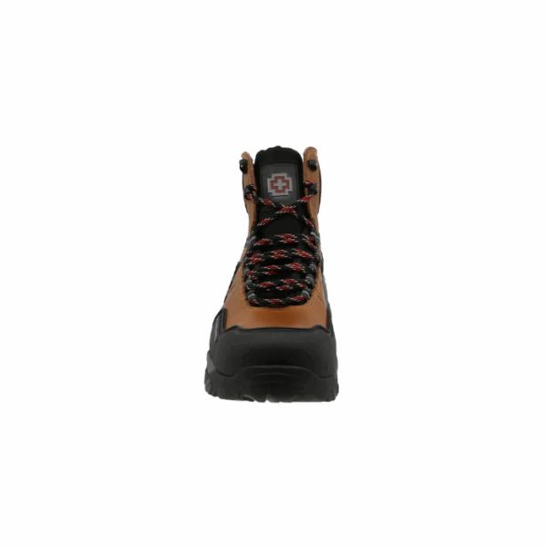 Calzado de Seguridad Swissbrand Alpes 404-C Miel - Image 3