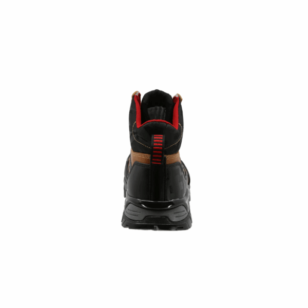 Calzado de Seguridad Swissbrand Alpes 404-C Miel - Image 4