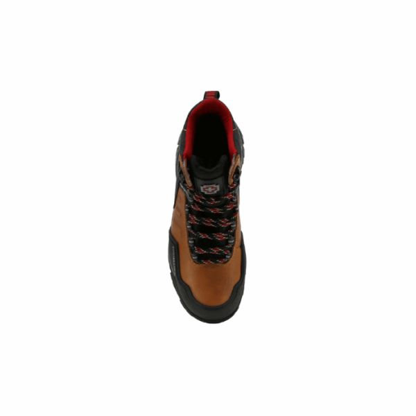 Calzado de Seguridad Swissbrand Alpes 404-C Miel - Image 5