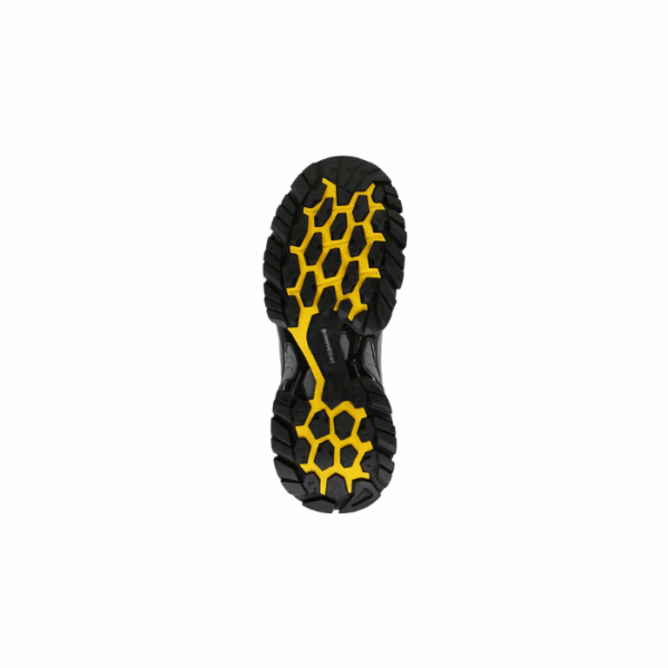Calzado de Seguridad Swissbrand Alpes 404-C Miel - Image 6