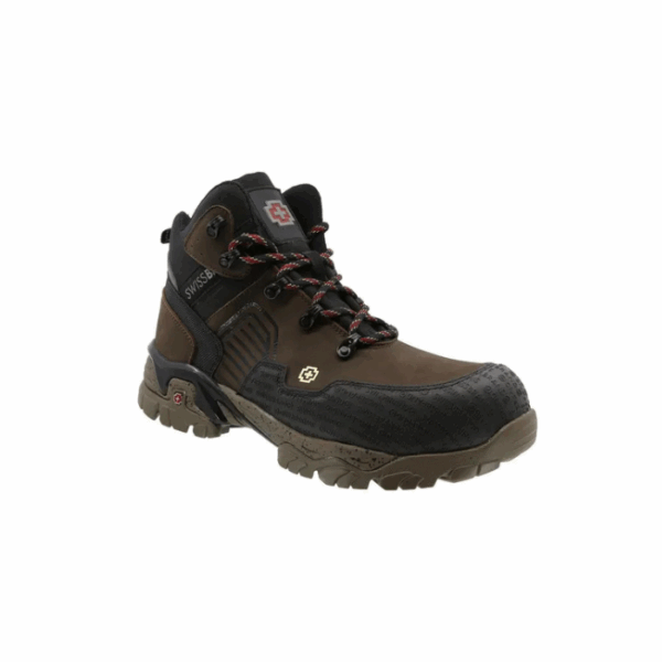 Calzado de Seguridad Swissbrand Alpes 408-C - Image 5