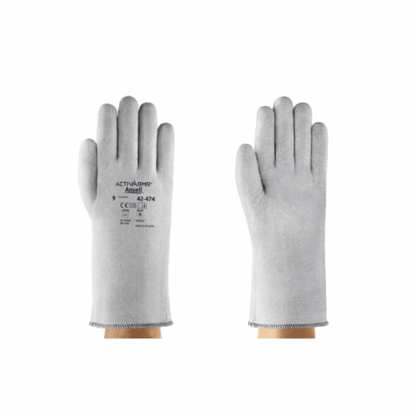 Guante resistente al calor ACTIVARMR 42-474 Ansell - Image 2