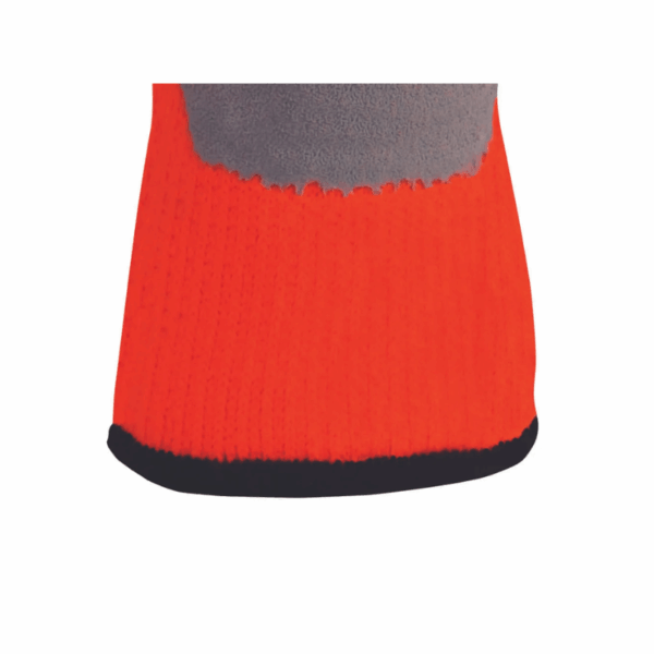 Guante De Acrílico Naranja 43-975 DermaCare - Image 2