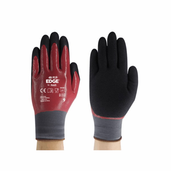 Guante EDGE 48-919 Ansell - Image 2