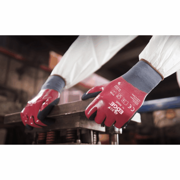 Guante EDGE 48-919 Ansell - Image 3