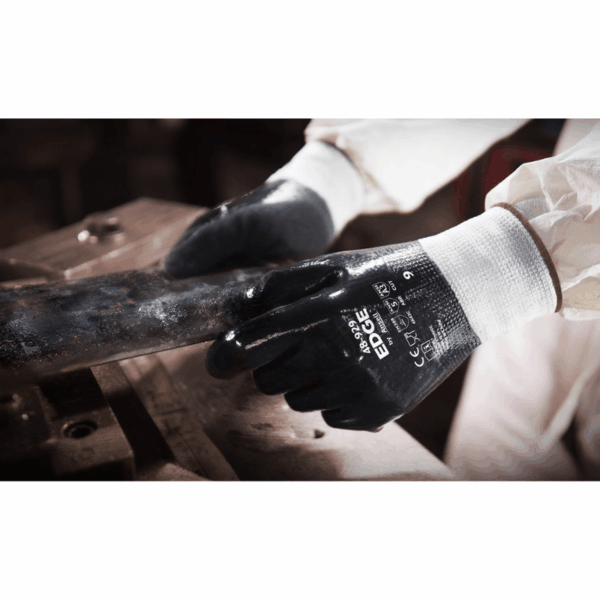 Guante EDGE corte nitrilo 48-929 Ansell - Image 3