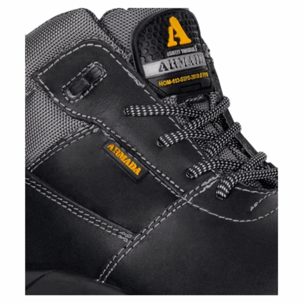 Calzado de Seguridad Armada 5010 - Image 5