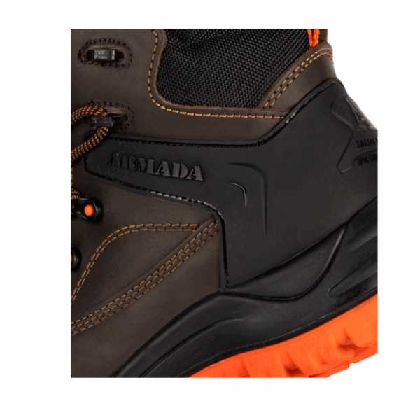 Calzado de Seguridad Armada 5015 Café - Image 6