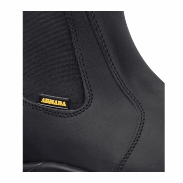 Calzado de Seguridad Armada 5028 - Image 3