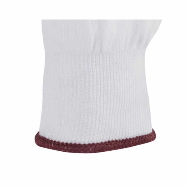 Guante De Nylon Blanco 51-000 DermaCare - Image 2