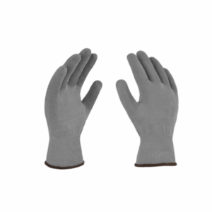 Guante De Nylon Gris 51-001 DermaCare