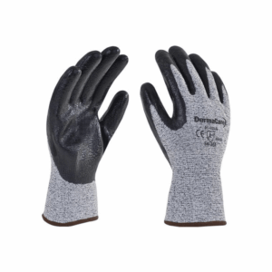 Guante polietileno rec/nitrilo sólido 51-660 DermaCare
