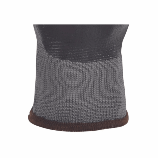 Guante de nylon gris c/nitrilo 51-810 DermaCare - Image 2