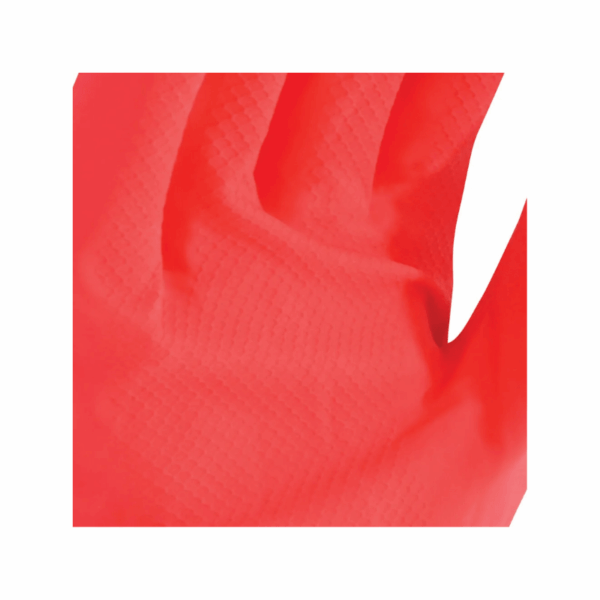 Guante Latex rojo 56-131 DermaCare - Image 2