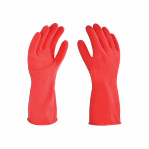 Guante Latex rojo 56-131 DermaCare