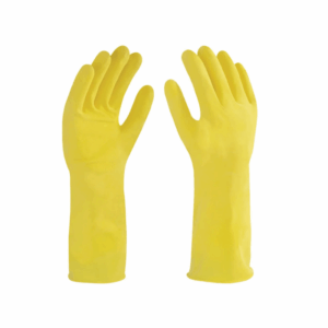 Guante Látex amarillo 56-133 DermaCare