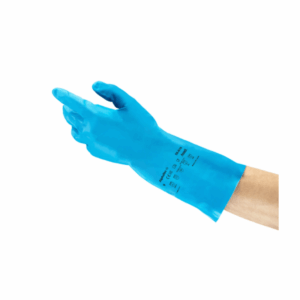 Guante nitrilo resistente a químicos Alphatec 58-010 Ansell