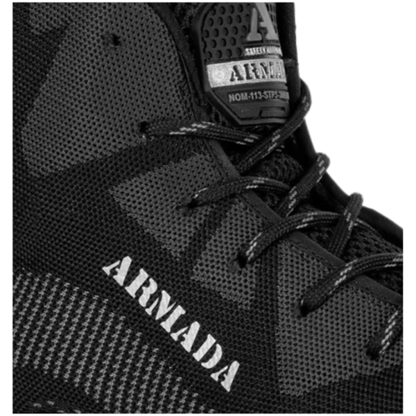 Calzado Industrial Armada 6115 - Image 4
