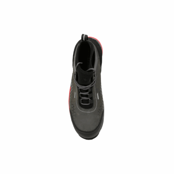 Calzado de Seguridad Swissbrand Vaud Gris 640 - Image 4